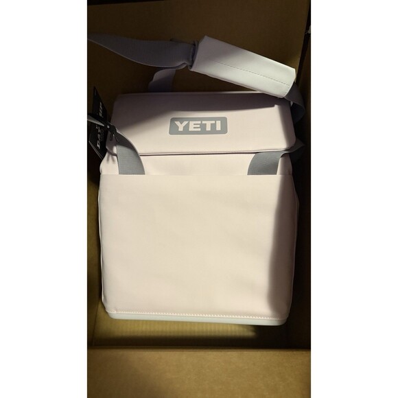 YETI Daytrip Insulated Tote Bag 14L Cherry Blossom LE Matching 16 Rambler Set - Picture 3 of 5